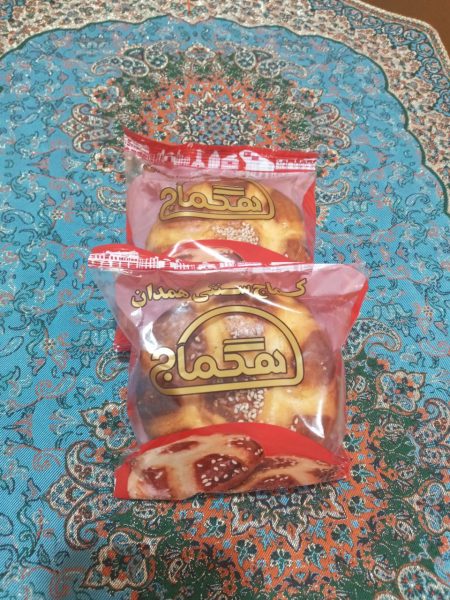 نان کماج هگماج