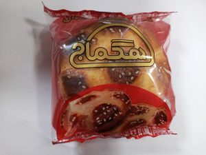 نان سنتی کماج