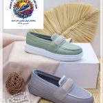 کفش حوله ای نگینی