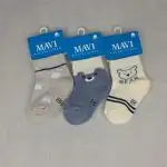 جوراب نوزادی پنجه و خرس