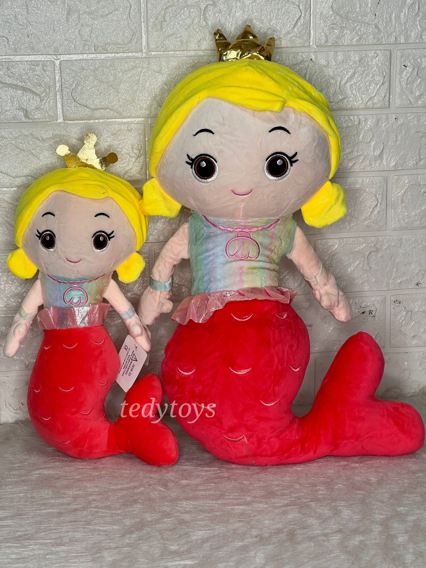 عروسک پری دریایی