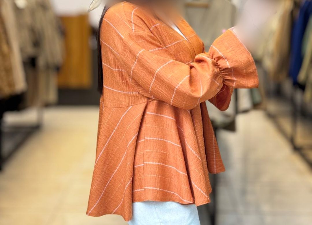 شومیز عروسکی