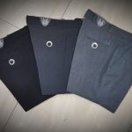 شلوار پارچه ای دوبرکش