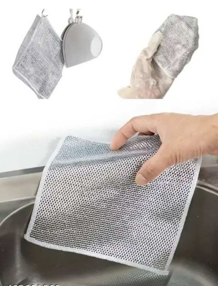 دستمال اسکاج دار دو لایه دستمال اسکاج دار دو لایه