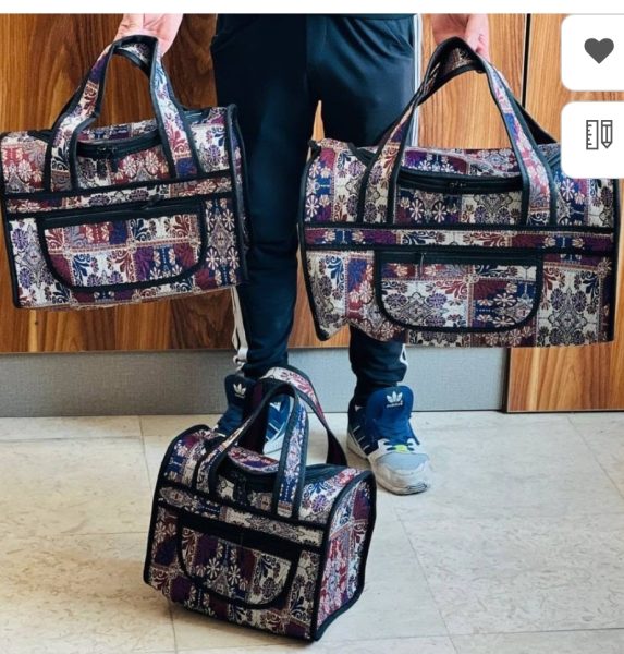 کیف دستی ۳ عددی