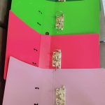زونکن دوحلقه پلاستیکی
