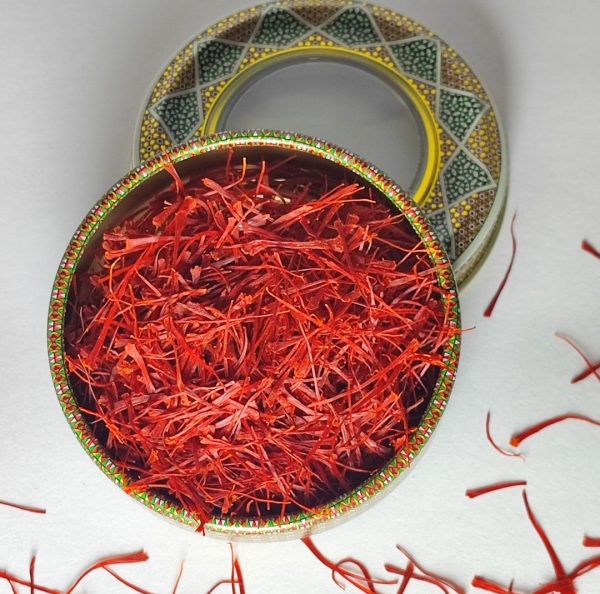 زعفران نگین