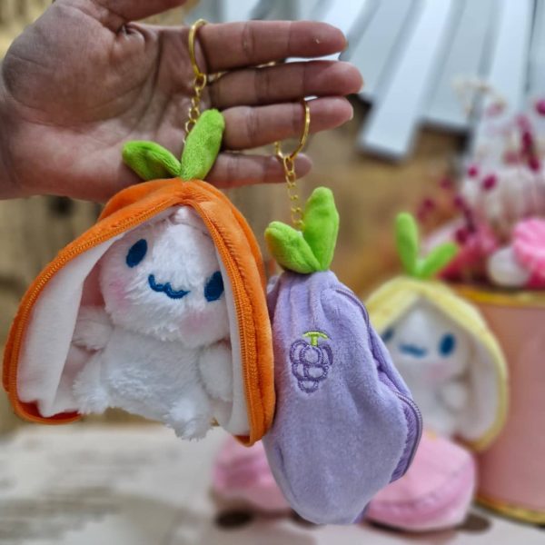 عروسک خرگوش سوپرایزی