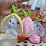 عروسک خرگوش سوپرایزی