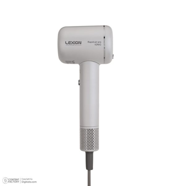 سشوار حرفه ای لکسیون مدل rapid air pro
