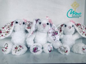 عروسک جيلی كت خرگوش