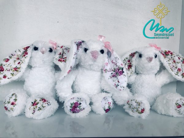 عروسک جيلی كت خرگوش عروسک جيلی كت خرگوش