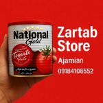 پخش عمده مواد غذایی و سوپر مارکتی زرتاب