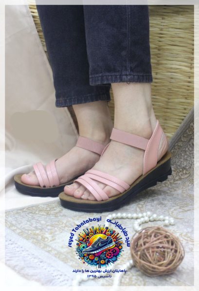 صندل زنانه مدل سحر
