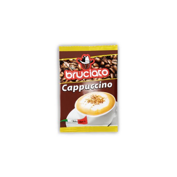 کاپوچینو بالشتی