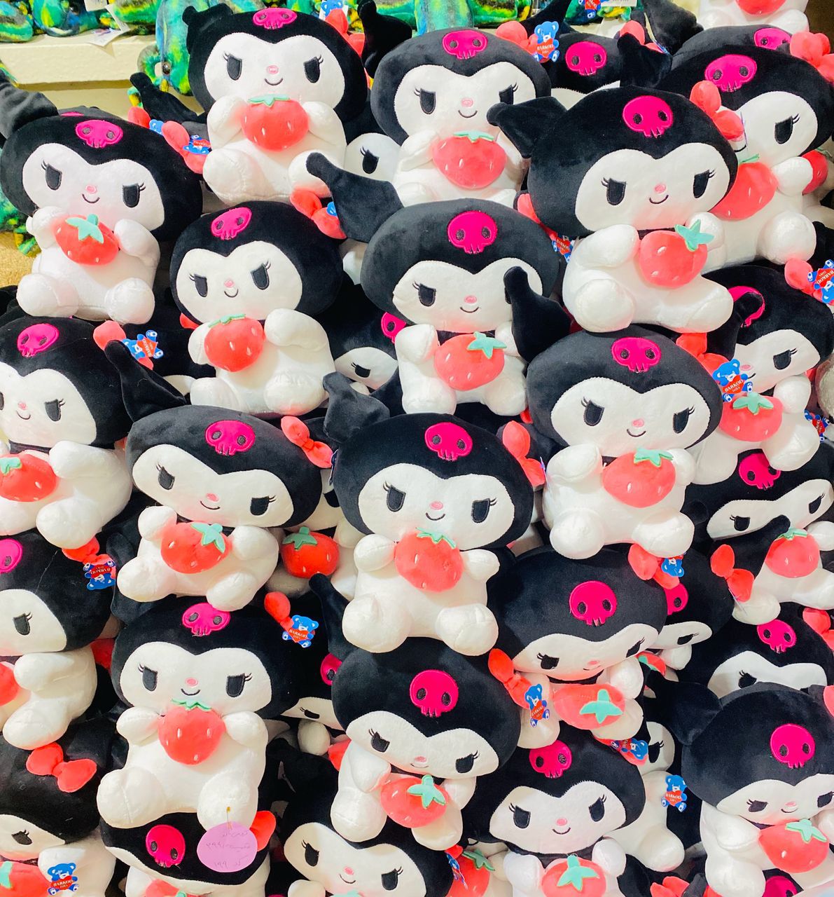 عروسک کرومی