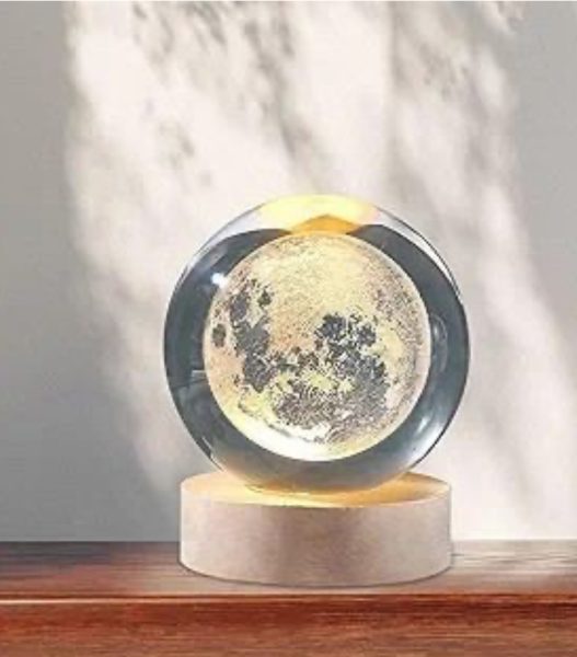 گوی شیشه ای متوسط