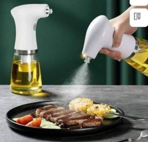 اسپری روغن پاش شارژی