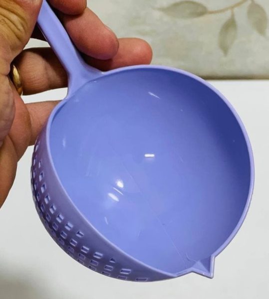 ملاقه ابکش دار