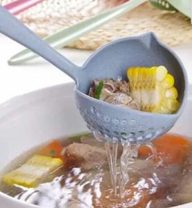 ملاقه ابکش دار