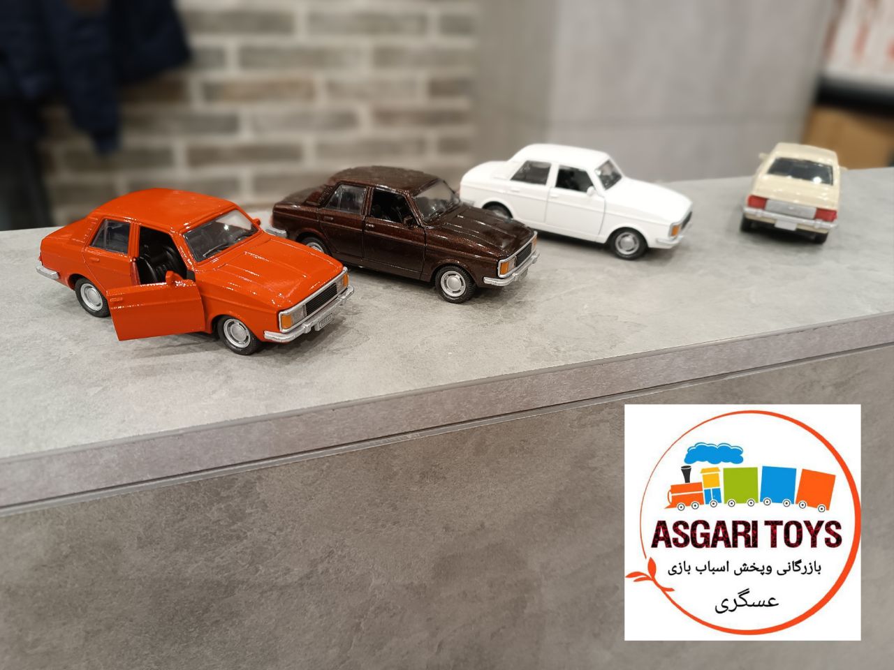 ماکت ماشین پیکان طاها ماکت ماشین پیکان طاها