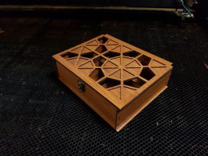 جعبه چای کیسه ای ۶ قسمتی