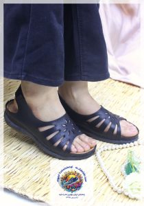 صندل زنانه رکابدار