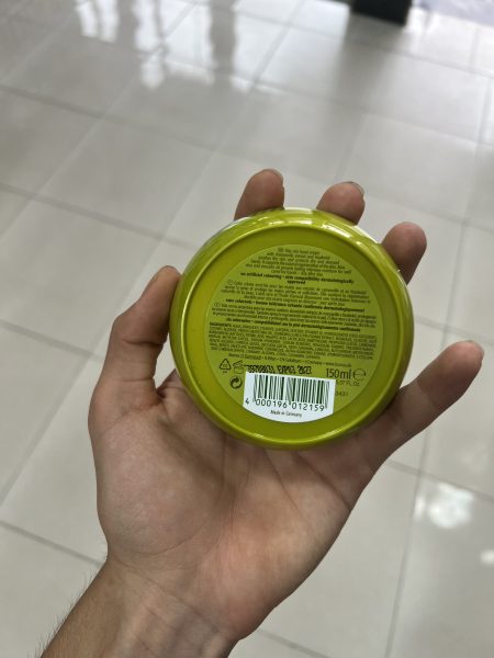 کرم دست و ناخن کامیل