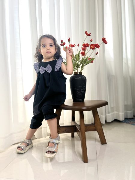 تاپ و شلوارک محرمی