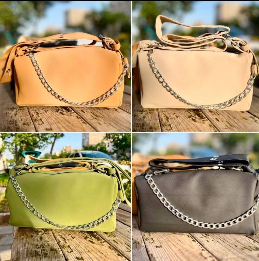 کیف نانسی جلو زنجیری