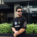 تیشرت مردانه باکسی Lowlights