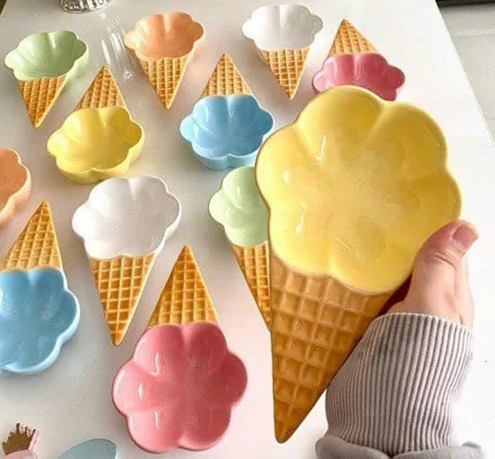 بستنی خوری سرامیکی بستنی خوری سرامیکی