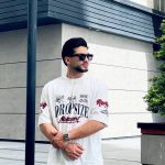 تیشرت مردانه باکسی Dropsize