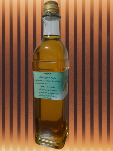روغن کنجد فرا ارگانیک
