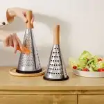 رنده مخروطی متوسط
