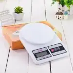 ترازو جعبه زرد دیجیتال وارداتی