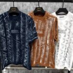 تیشرت لش باکسی