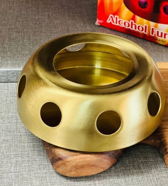 جا وارمر طلایی