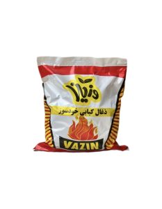 ذغال کبابی خودسوز ۹۰۰ گرمی