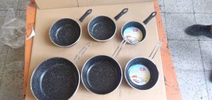 سرویس ماهیتابه اوج