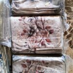 روبالشتی مخمل سه بعدی