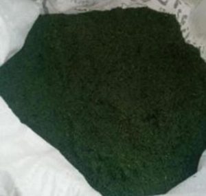 سبزی خشک