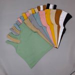 کراپ زنانه اشکی