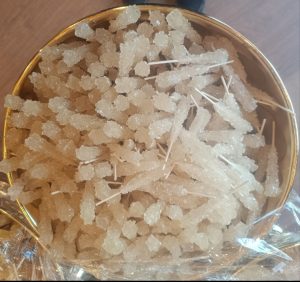 نبات چوبی سفید یزد