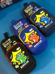 جامدادی دایناسور