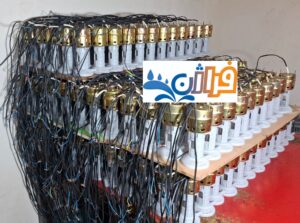 پمپ کولر آبی فراژن