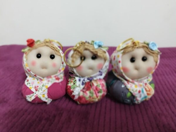 عروسک بقچه ای ننه جون و آقاجون