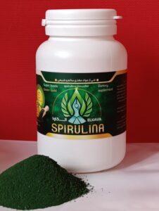 پودر اسپیرولینا خالص