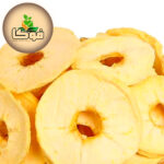 سیب خشک