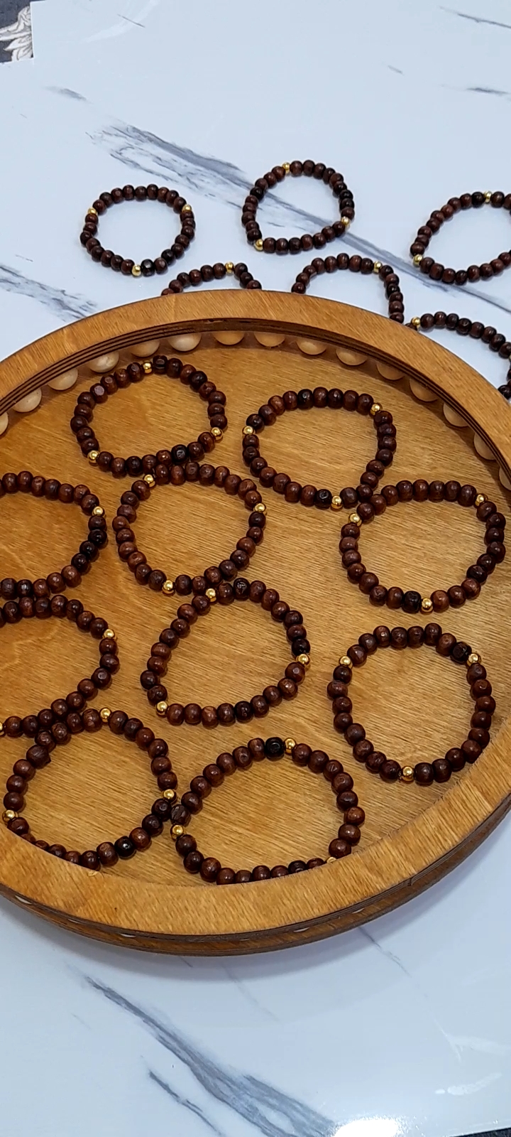 دستبند مرواریدی